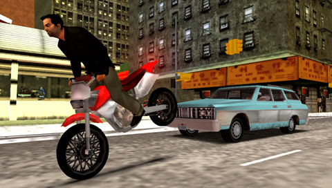 Grand Theft Auto Libert City Stories (Best Price!) image 2