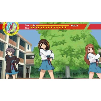 Suzumiya Haruhi no Gekidou image 2