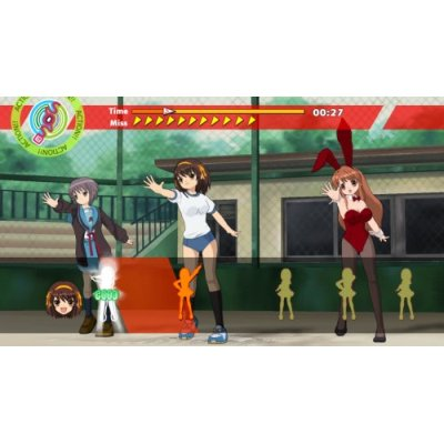Suzumiya Haruhi no Gekidou image 4