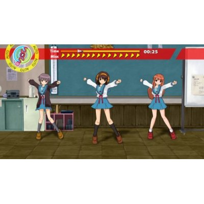 Suzumiya Haruhi no Gekidou image 5