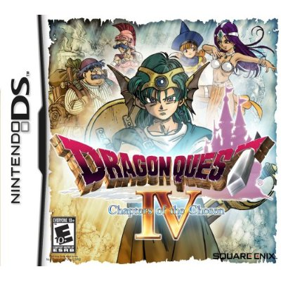 Dragon Quest IV: Chapters of the Chosen image 1