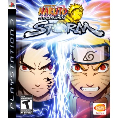 Naruto Ultimate Ninja Storm image 1