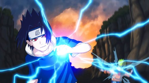 Naruto Ultimate Ninja Storm image 10