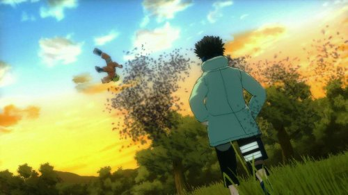 Naruto Ultimate Ninja Storm image 6