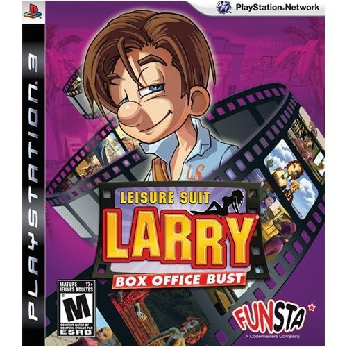 Leisure Suit Larry: Box Office Bust image 1