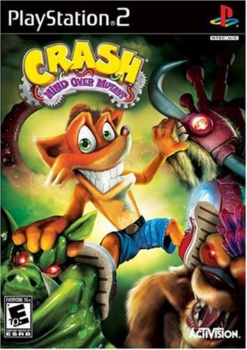 Crash: Mind Over Mutant image 1