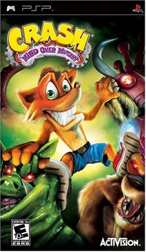 Crash: Mind Over Mutant image 1