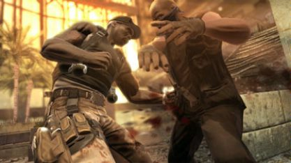 50 Cent: Blood on the Sand image 2
