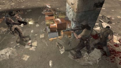 50 Cent: Blood on the Sand image 5