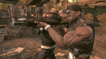 50 Cent: Blood on the Sand image 6
