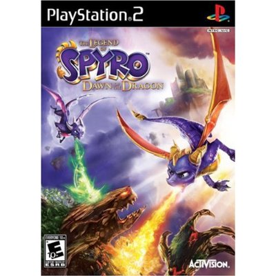 Spyro: Dawn of the Dragon image 1