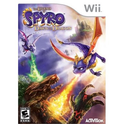 Spyro: Dawn of the Dragon image 1