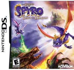 Spyro: Dawn of the Dragon_