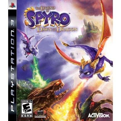 Spyro: Dawn of the Dragon image 1