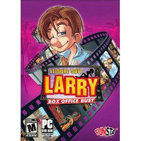 Leisure Suit Larry: Box Office Bust (DVD-ROM) image 1