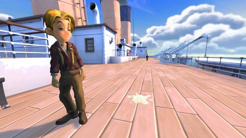 Leisure Suit Larry: Box Office Bust (DVD-ROM) image 2