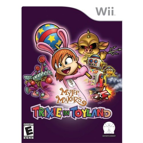 Myth Makers: Trixie in Toyland image 1