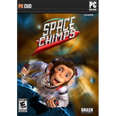 Space Chimps (DVD-ROM) image 1
