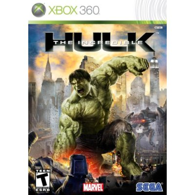 The Incredible Hulk image 1