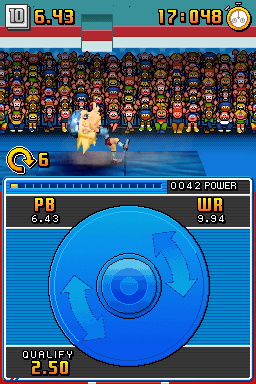New International Track & Field image 3