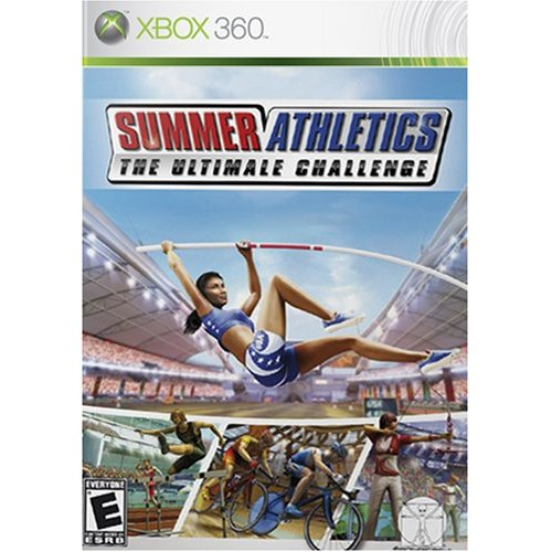 Summer Athletics The Ultimate Challenge image 1