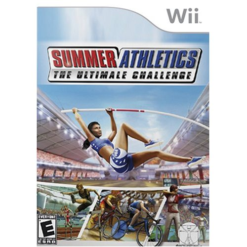 Summer Athletics The Ultimate Challenge image 1