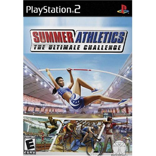 Summer Athletics The Ultimate Challenge image 1