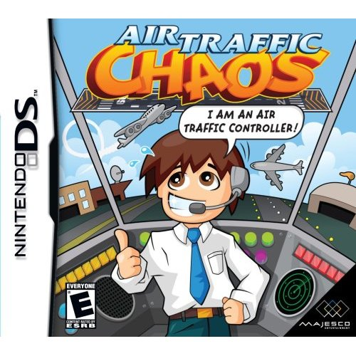 Air Traffic Chaos image 1