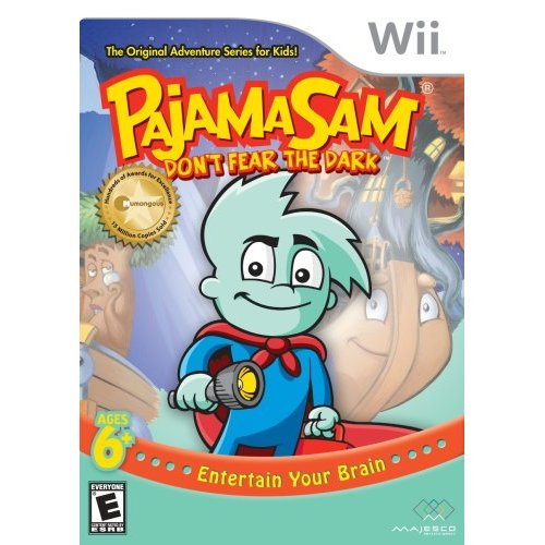 Pajama Sam: Don't Fear the Dark image 1