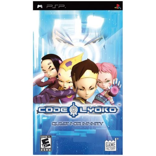 Code Lyoko: Quest for Infinity image 1