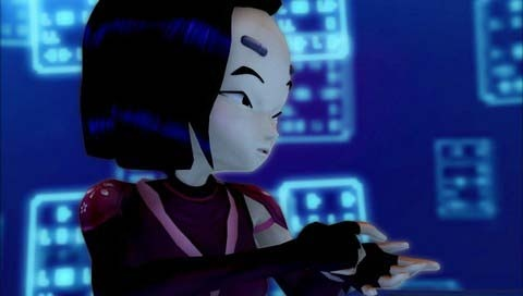 Code Lyoko: Quest for Infinity image 6