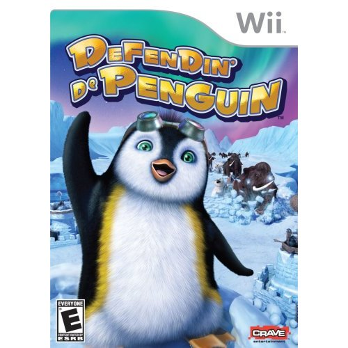 Defendin' de Penguin image 1