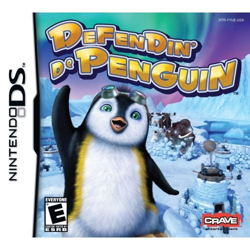 Defendin' de Penguin image 1