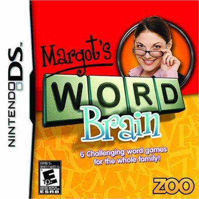 Margot's Word Brain image 1