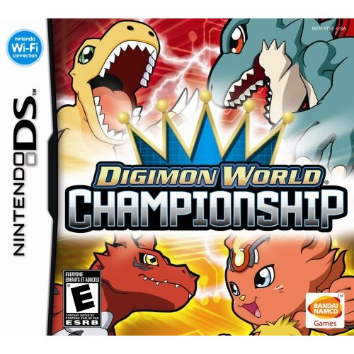 Digimon World Championship image 1