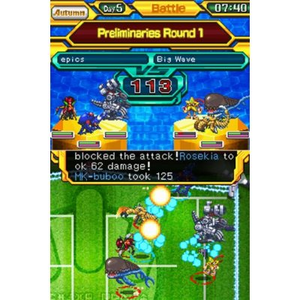Digimon World Championship for Nintendo DS