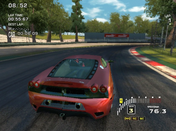 Ferrari Challenge image 2