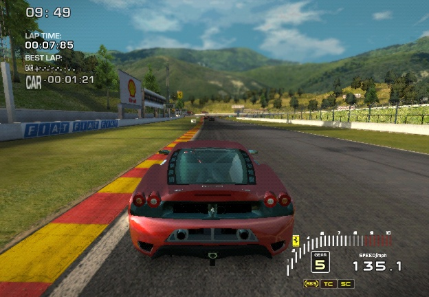 Ferrari Challenge image 6