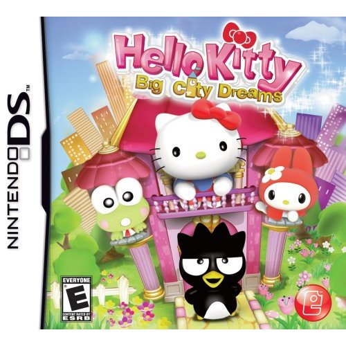 Hello Kitty: Big City Dreams image 1