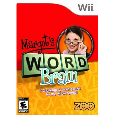 Margot's Word Brain image 1