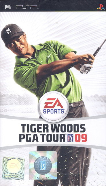 Tiger Woods PGA Tour 09 image 1
