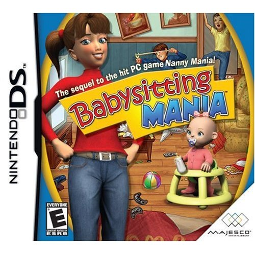 Babysitting Mania image 1