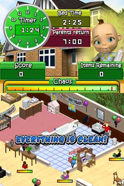 Babysitting Mania image 5
