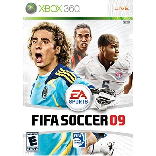 FIFA Soccer 09 image 2