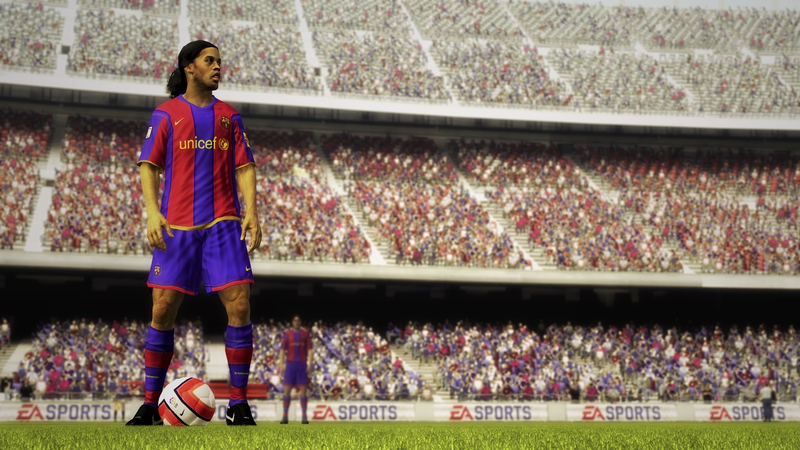 FIFA Soccer 09 image 6