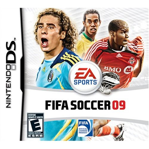 FIFA Soccer 09 image 1