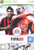 FIFA Soccer 09 thumbnail 1