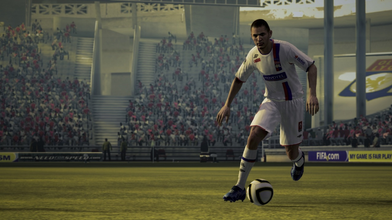 FIFA Soccer 09 image 3