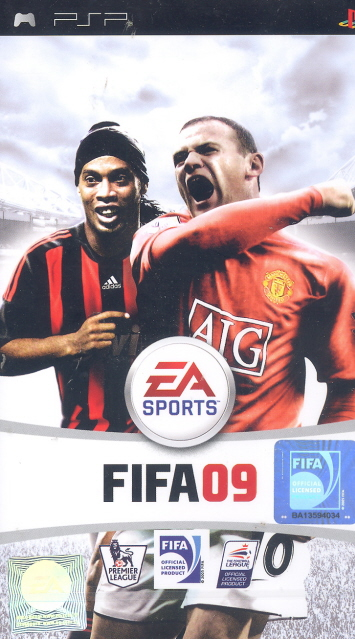 FIFA Soccer 09 image 1