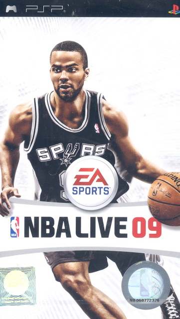 NBA Live 09 image 1